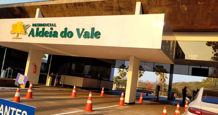 Lote no Condomínio Aldeia do Vale Área / Terreno à Venda, 3988 por R$ 2.400.000 no setor Residencial Aldeia do Vale AD20406