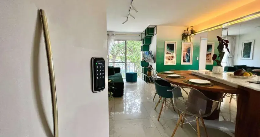Excelente oportunidade Semi Mobiliado com 2Q a venda no Eldorado, ao lado do Shopping Plaza D'oro! Apartamento com 2 Quarto(s) e 1 banheiro(s) à Venda, 57.83 por R$ 320.000 no setor Residencial Eldora