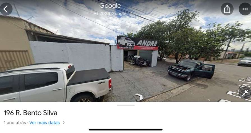 Lote 11 de Janeiro Lote à Venda, 467.5 por R$ 900.000 no setor Vila Aurora Oeste AD20615