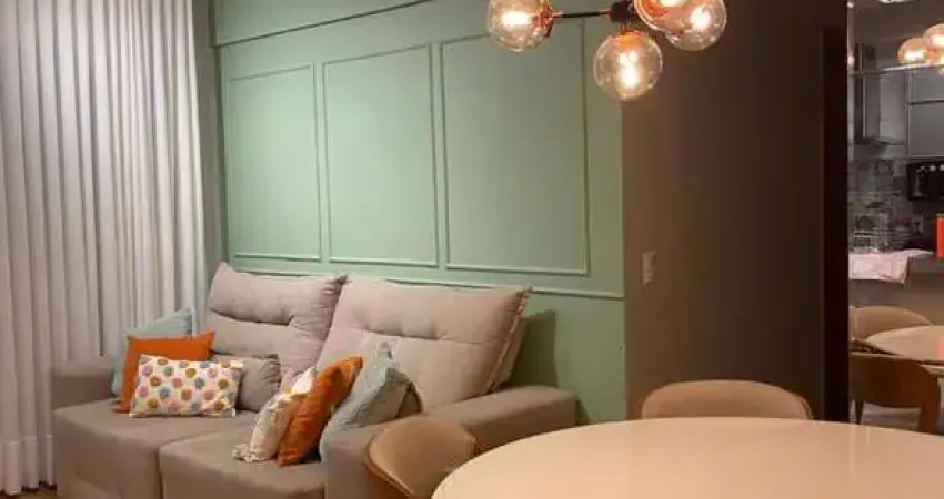 APARTAMENTO VIVA SUDOESTE  Apartamento com 2 Quarto(s) e 2 banheiro(s) à Venda, 64 por R$ 380.000 no setor Setor Sudoeste AD20904