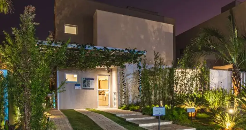 Ágio Sobrado Jardins Berlim Casa em Condomínio com 2 Quarto(s) e 3 banheiro(s) à Venda, 121.05 por R$ 980.000 no setor Área Administrativa AD20954