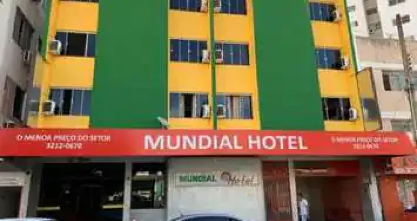 PREDIO COMERCIAL  PARA CLINICAS OU HOTEL Prédio Comercial à Venda, 1800 por R$ 11.900.000 no setor Setor Aeroporto VN20986