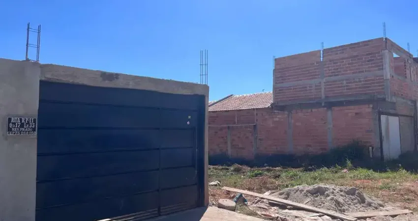 Lote Lote à Venda, 250 por R$ 120.000 no setor Residencial Prado AD21235