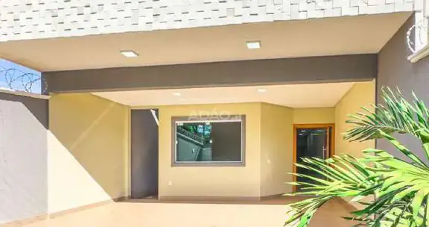 CASA SETOR FAIÇALVILLE Casa de Rua com 3 Quarto(s) e 3 banheiro(s) à Venda, 140 por R$ 630.000 no setor Setor Faiçalville TA21316