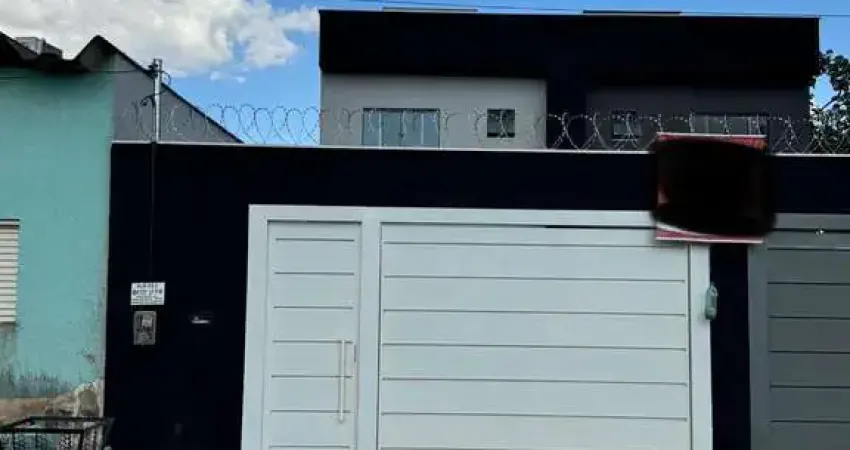 CASA SOBRADO GEMINADO B 97,74M² GARAVELO PARK  Casa de Rua com 3 Quarto(s) e 3 banheiro(s) à Venda, 97.74 por R$ 480.000 no setor Garavelo Residencial Park ST21420