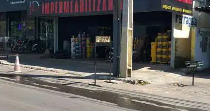 Ponto comercial à venda na Avenida Vereador Geraldo Padeiro, 08, Jardim Olímpico, Aparecida de Goiânia