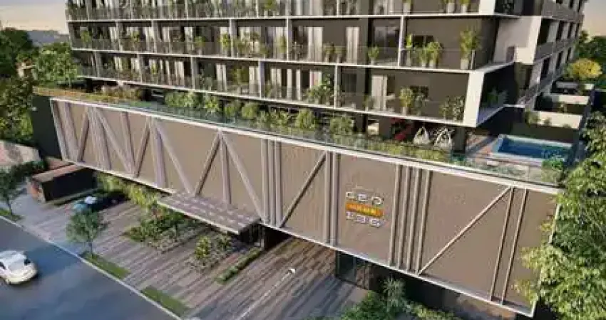 Ágio OPUS GEO HOME Apartamento com 1 Quarto(s) e 1 banheiro(s) à Venda, 49.17 por R$ 520.000 no setor Setor Marista AX21755