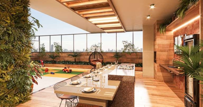 Ágio Lake House Residence Apartamento com 2 Quarto(s) e 2 banheiro(s) à Venda, 66.07 por R$ 520.000 no setor Parque Amazônia AX21758