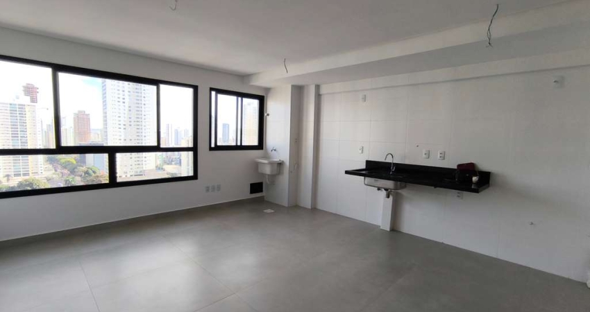 Ágio Lindo 2Q com 1 suíte no Bueno com lazer deslumbrante. Apartamento com 2 Quarto(s) e 2 banheiro(s) à Venda, 65.86 por R$ 615.000 no setor Setor Bueno ST21780