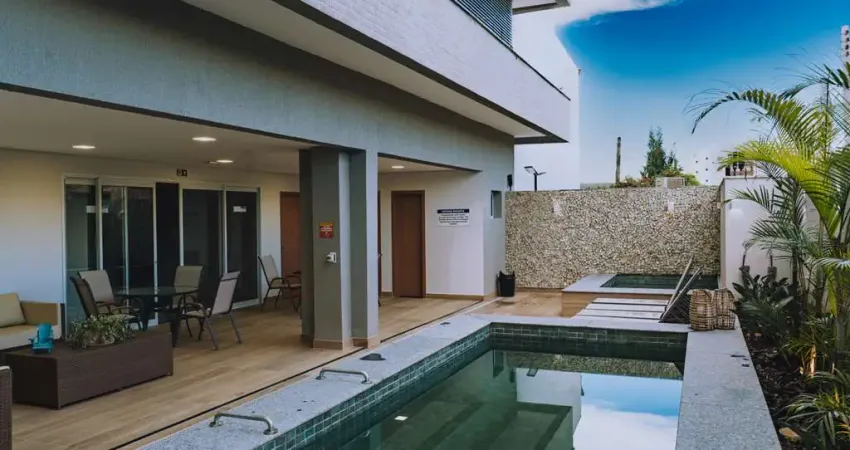 DUO Sky Garden, 3 quartos, 2 vagas + escaninho Apartamento com 3 Quarto(s) e 2 banheiro(s) à Venda, 71.37 por R$ 500.000 no setor Parque Amazonia VN22173