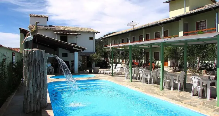 Ponto comercial à venda na rua 270, 111, Centro, Pirenópolis