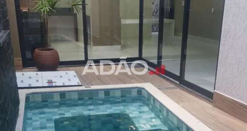 Vendo sobrado de alto padrão no residencial Morumbi - Goiânia Casa de Rua com 4 Quarto(s) e 5 banheiro(s) à Venda, 187 por R$ 1.350.000 no setor Residencial Morumbi AD22662
