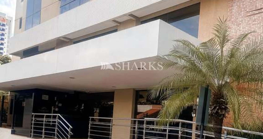 Edifício Chamonix Residence Apartamento com 4 Quarto(s) e 5 banheiro(s) à Venda, 179 por R$ 1.785.000 no setor Setor Bueno AX22694