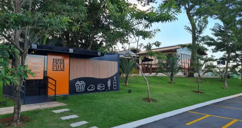 Lote no Portal do Sol Garden Rua GGC 13 Lote à Venda, 435 por R$ 650.000 no setor PORTAL DO SOL GARDEN IN22794