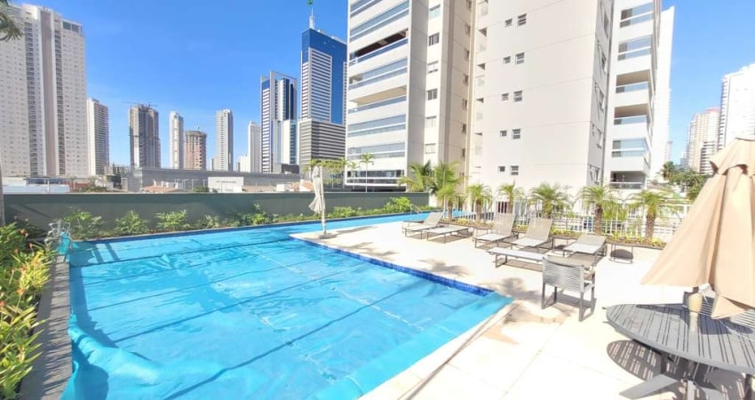 Gran Excellence 3 suítes sendo Suíte Master com Closed e Banheira e Varanda churrasqueira a carvão, oportunidade abaixou Apartamento com 3 Quarto(s) e 5 banheiro(s) à Venda, 225.41 por R$ 1.950.000 no