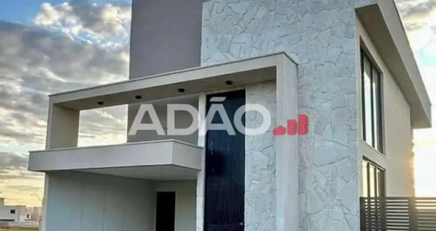 Casa Sobrado no Jardins Parma Casa em Condomínio com 3 Quarto(s) e 4 banheiro(s) à Venda, 220 por R$ 1.550.000 no setor Centro AD23006