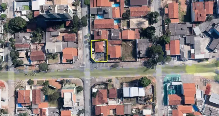 Terreno C/ Gabarito para prédio no St. Nova Suíça  Lote à Venda, 414 por R$ 1.400.000 no setor Jardim América AD23155