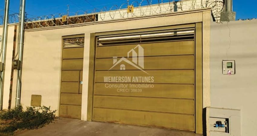 Vendo Casa de 3 Quartos sendo 1 Suíte no Mansões Paraíso Casa de Rua com 3 Quarto(s) e 2 banheiro(s) à Venda, 96 por R$ 330.000 no setor Setor Mansoes Paraiso VN23350