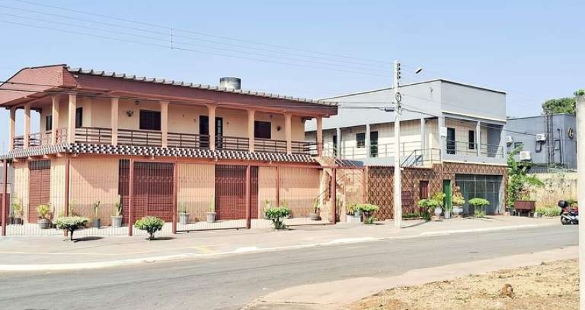 Ponto comercial à venda na Rua Jassyendy, s/n, Jardim Helvécia, Aparecida de Goiânia