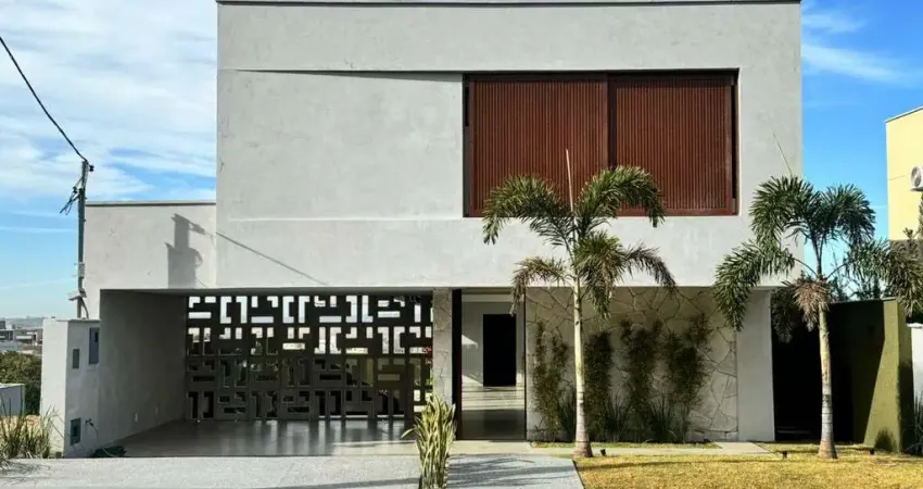 Sobrado - Jardins Napole  274m² Útil Casa em Condomínio com 4 Quarto(s) e 4 banheiro(s) à Venda, 274 por R$ 2.449.000 no setor Jardins Nápoles IN23524