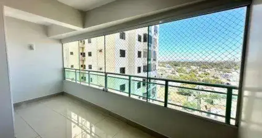 Apartamento no Condomínio Borges Landeiro Plaza Apartamento com 3 Quarto(s) e 3 banheiro(s) à Venda, 89 por R$ 680.000 no setor Alto da Glória TA23537