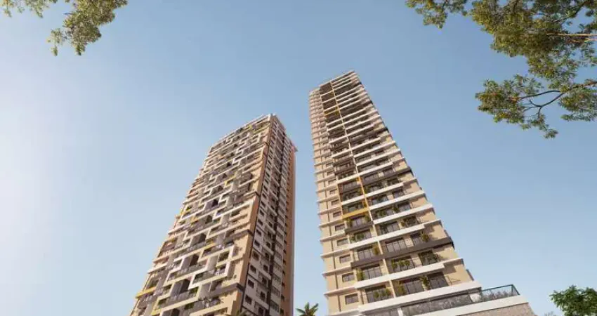Ágio Vendo ágio apartamento de 1 quarto no Emirates Parque Flamboyant Apartamento com 1 Quarto(s) e 1 banheiro(s) à Venda, 50.11 por R$ 550.000 no setor Jardim Goiás AD23580