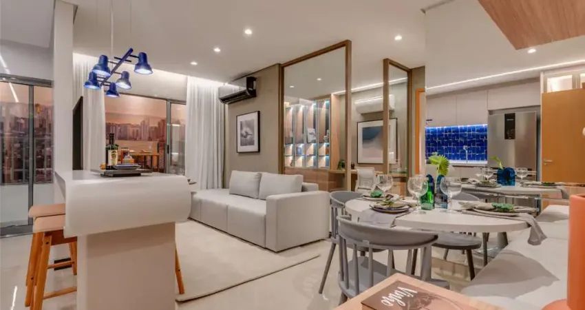 Ágio Soft Pedro Ludovico Apartamento com 2 Quarto(s) e 2 banheiro(s) à Venda, 60.4 por R$ 540.000 no setor Setor Pedro Ludovico AD23694