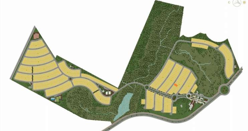 Ágio Lote Jardins Turim Lote à Venda, 329.21 por R$ 444.568,5 no setor Jardins Turim AD23811
