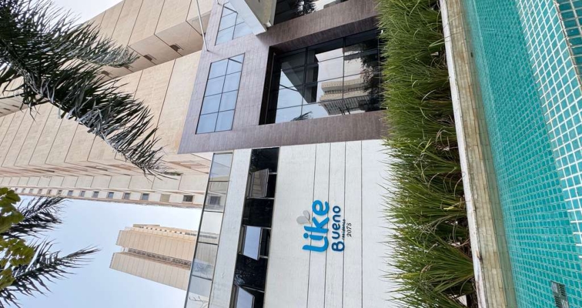 LIKE BUENO - TORRE CONQUISTA Apartamento com 3 Quarto(s) e 4 banheiro(s) à Venda, 94 por R$ 869.000 no setor Setor Bueno AD23814