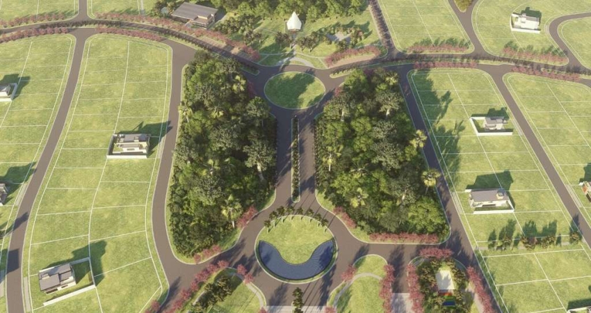 Lote Jardins França Lote à Venda, 405 por R$ 985.000 no setor JARDINS FRANÇA AD24045