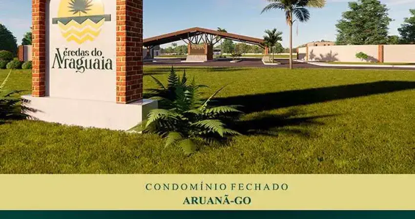 Veredas do Araguaia Loteamento Aberto à Venda, 1000 por R$ 299.000 no setor Jardim Iracy VN24158