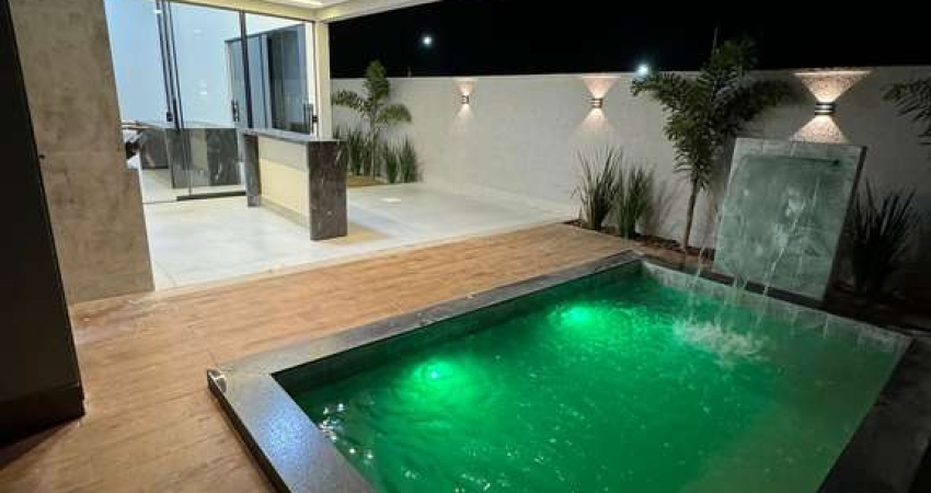 CONDOMÍNIO TERRAS ALPHA 1 SENADOR CANEDO Casa em Condomínio com 3 Quarto(s) e 4 banheiro(s) à Venda, 180 por R$ 1.190.000 no setor 0 TA24199