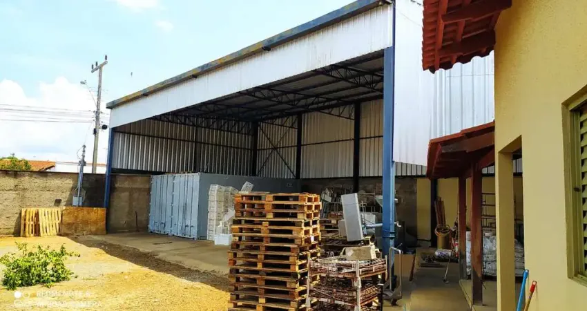 GALPAO Galpão / Depósito à Venda, 145 por R$ 700.000 no setor Jardim Marques de Abreu AD24292