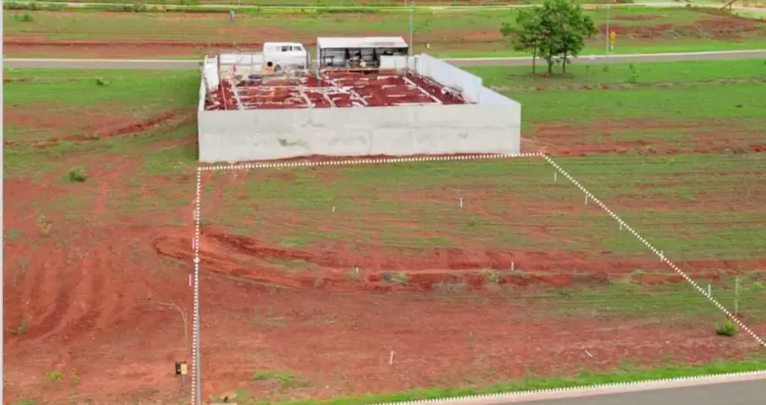 Ágio Lote no Plateau D'or Unique 727,21m2 Goiânia Goiás Lote à Venda, 727.21 por R$ 1.723.724,7 no setor Parque Cidade AD24446