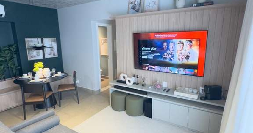 Apartamento mobiliado Id Vida Urbana  Apartamento com 2 Quarto(s) e 3 banheiro(s) à Venda, 73.61 por R$ 970.000 no setor Setor Oeste IN24543