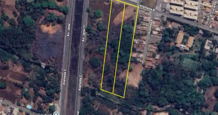 Área Chacara São Pedro Área / Terreno à Venda, 14277 por R$ 3.570.000 no setor Chácaras São Pedro AD24643