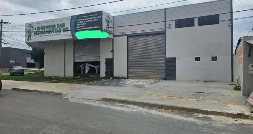 Galpão comercial ja gerando renda Galpão / Depósito à Venda, 347 por R$ 990.000 no setor Cardoso Continuação AD24656