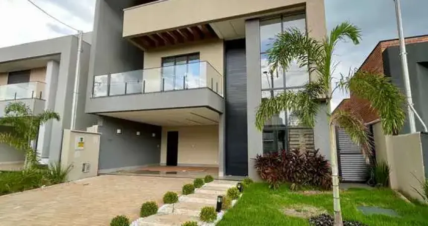 Sobrado Jardins Capri Senador Canedo Casa em Condomínio com 3 Quarto(s) e 4 banheiro(s) à Venda, 242.81 por R$ 1.850.000 no setor Jardins Capri AD24671