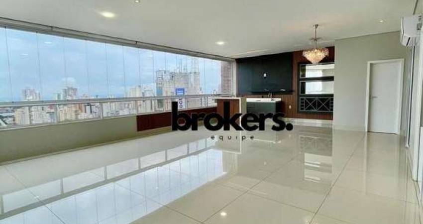 Apartamento 223m2 4 suítes  Alto do Setor Bueno Goiânia Goias Apartamento com 4 Quarto(s) e 6 banheiro(s) à Venda, 223 por R$ 2.390.000 no setor Setor Bueno AD24701