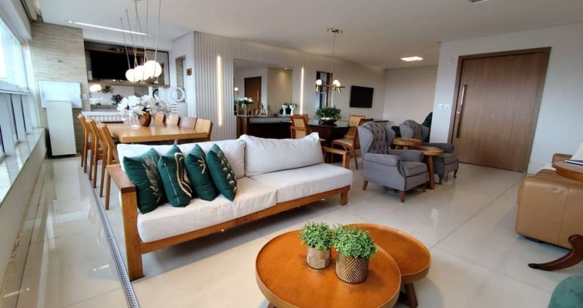 DETAIL VACA BRAVA  - 3 SUITE / SETOR BUENO  Apartamento com 3 Quarto(s) e 4 banheiro(s) à Venda, 172 por R$ 2.100.000 no setor Setor Bueno AD24728