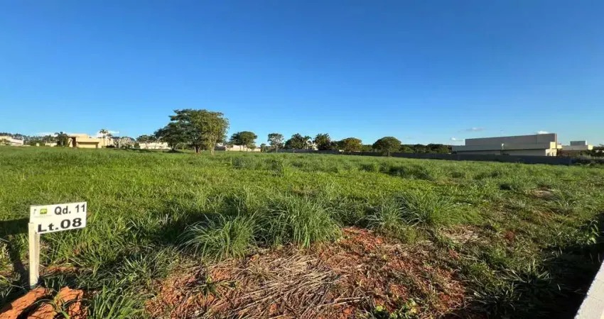 Condomínio Recanto dos Ipês Lote à Venda, 1800 por R$ 300.000 no setor Residencial Recanto dos Ipês FL24804