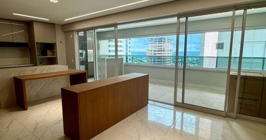 Apartamento EuroPark Tijuca Apartamento com 3 Quarto(s) e 4 banheiro(s) à Venda, 136 por R$ 1.299.000 no setor Park Lozandes IN25076