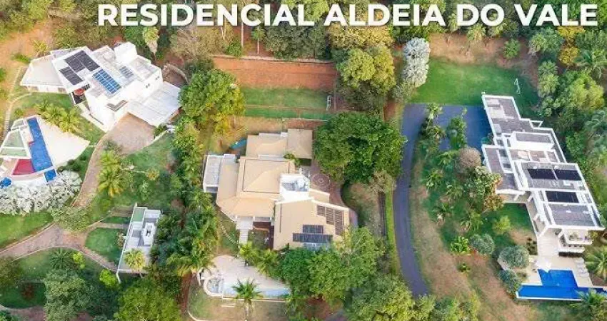 Lote Aldeia do vale  Área / Terreno à Venda, 2528 por R$ 2.150.000 no setor Residencial Aldeia do Vale IN25096