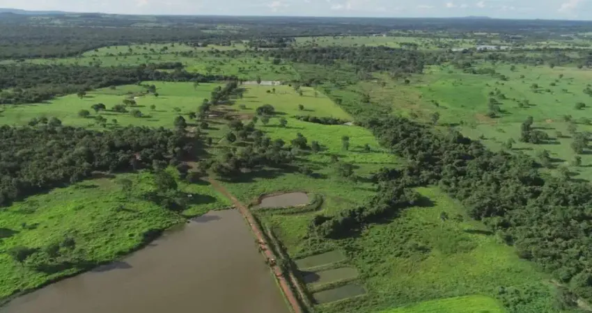 FAZENDA EM PORANGATU GO Fazenda à Venda, 976696 por R$ 6.000.000 AX25172