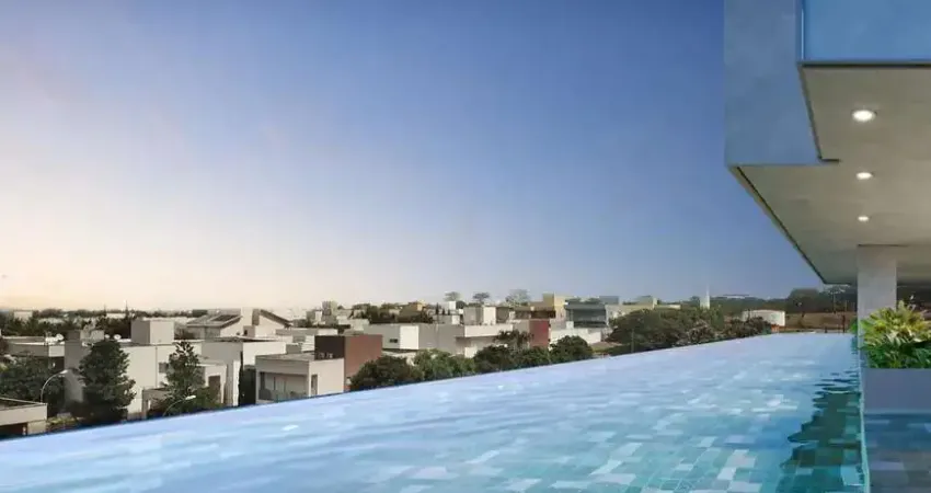 Ágio  Apartamento em Goiânia Flat com 2 Quarto(s) e 2 banheiro(s) à Venda, 68.26 por R$ 775.000 no setor Alphaville Araguaia TA25222