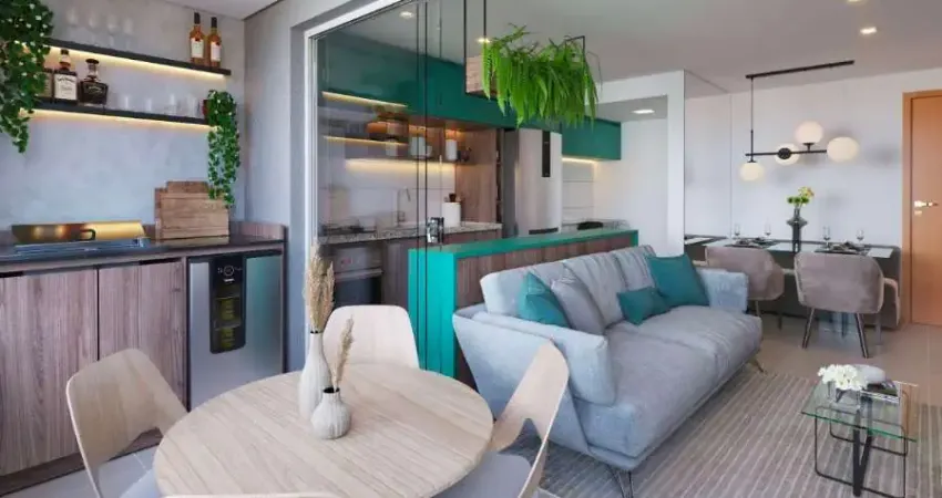 Ágio VARANDAS BUENO Apartamento com 2 Quarto(s) e 2 banheiro(s) à Venda, 66 por R$ 535.000 no setor Setor Bueno AX25298