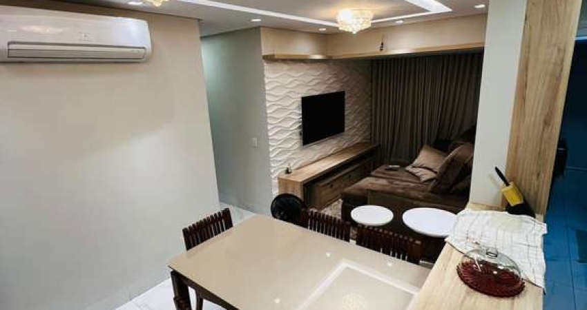 Lindo AP de  3Q c/ suite, Rico em móveis planejados. Apartamento com 3 Quarto(s) e 2 banheiro(s) à Venda, 82 por R$ 430.000 no setor Parque Industrial Paulista TA25439