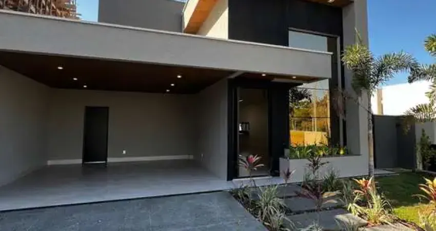 Casa térrea no Terras Alpha 01 Casa em Condomínio com 3 Quarto(s) e 4 banheiro(s) à Venda, 156 por R$ 1.000.000 no setor Terras Alpha 01 SL25583