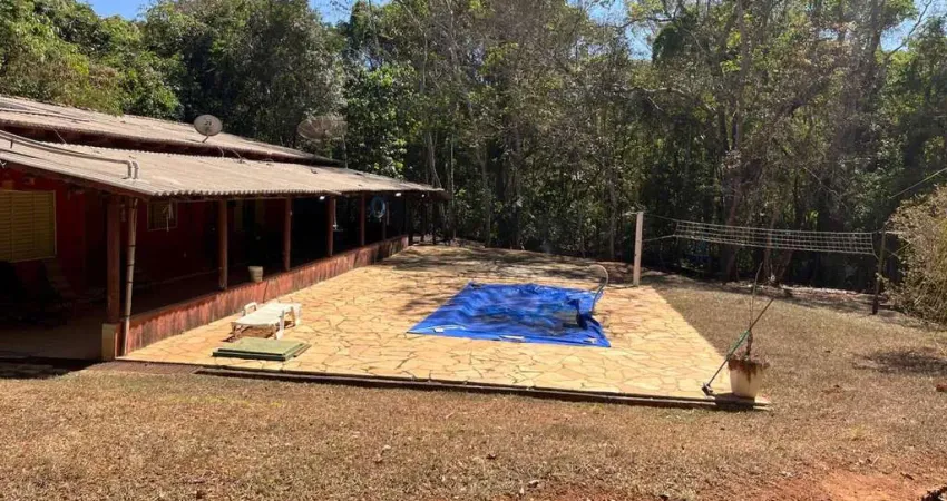 Chácara em cond. Perto de Bela Vista de Goiás  Chácara à Venda, 190 por R$ 500.000 IN25601