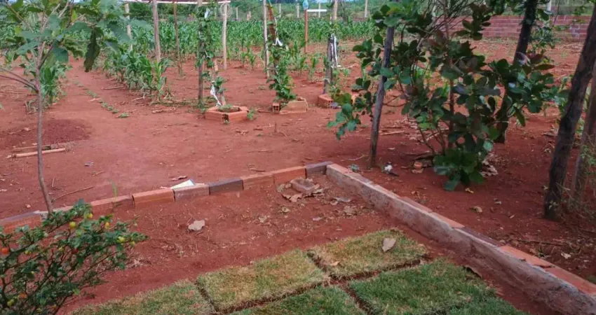 CHACARA - CATURAI  Chácara à Venda, 2000 por R$ 180.000 VN25608